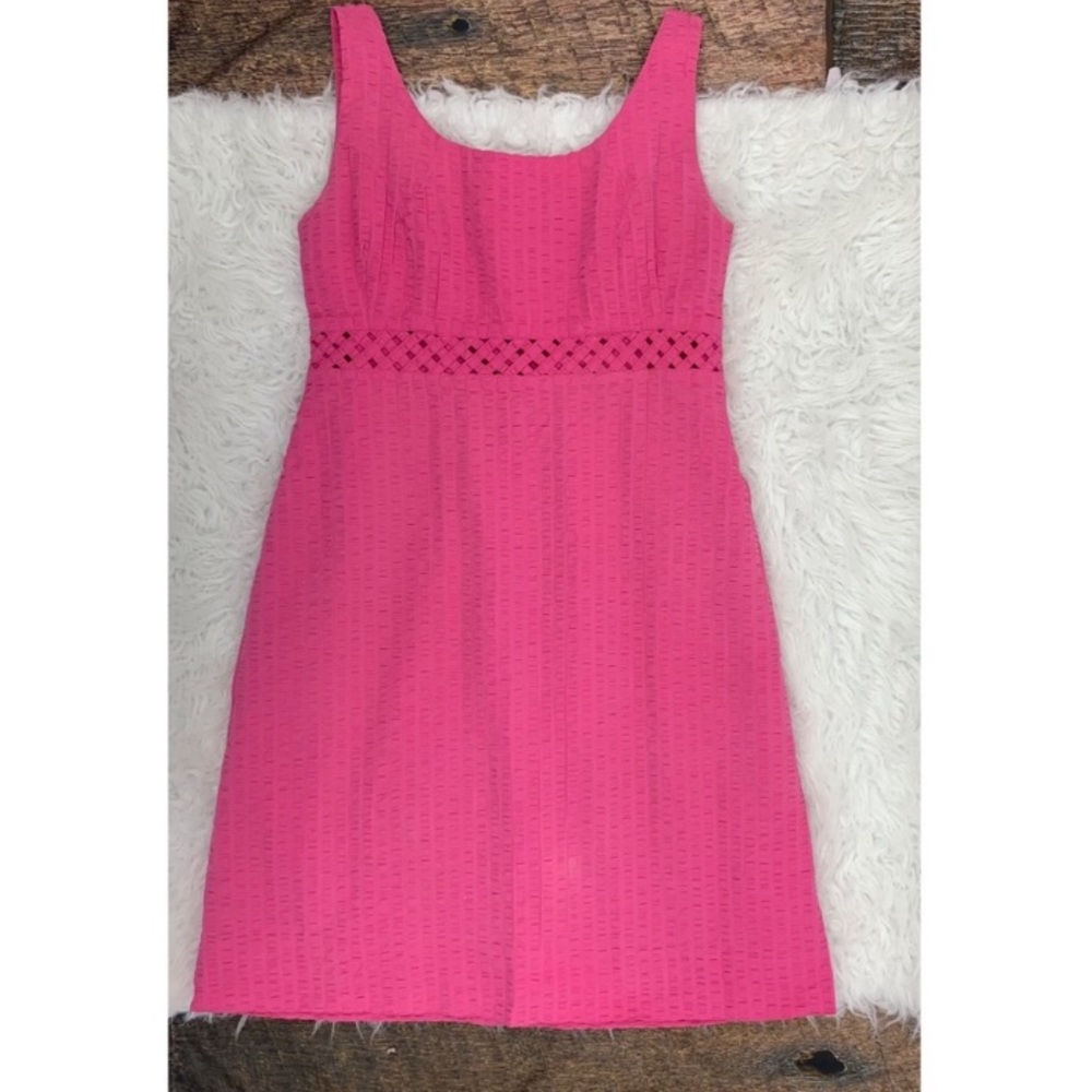 Lilly Pulitzer Pink Dress